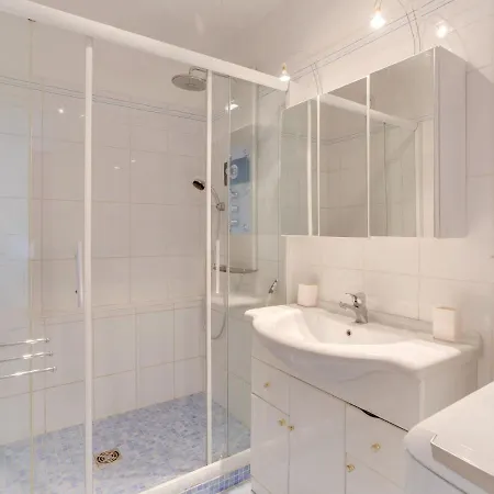 Le Méditerranée Appartement