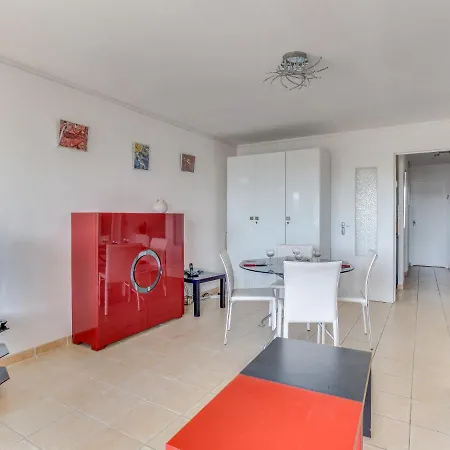 Le Méditerranée Appartement