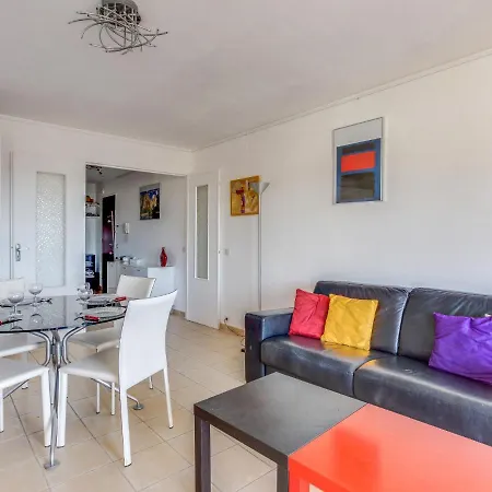 Appartement Le Méditerranée